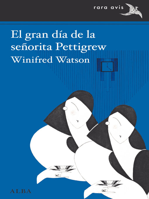 Title details for El gran día de la señorita Pettigrew by Winifred Watson - Available